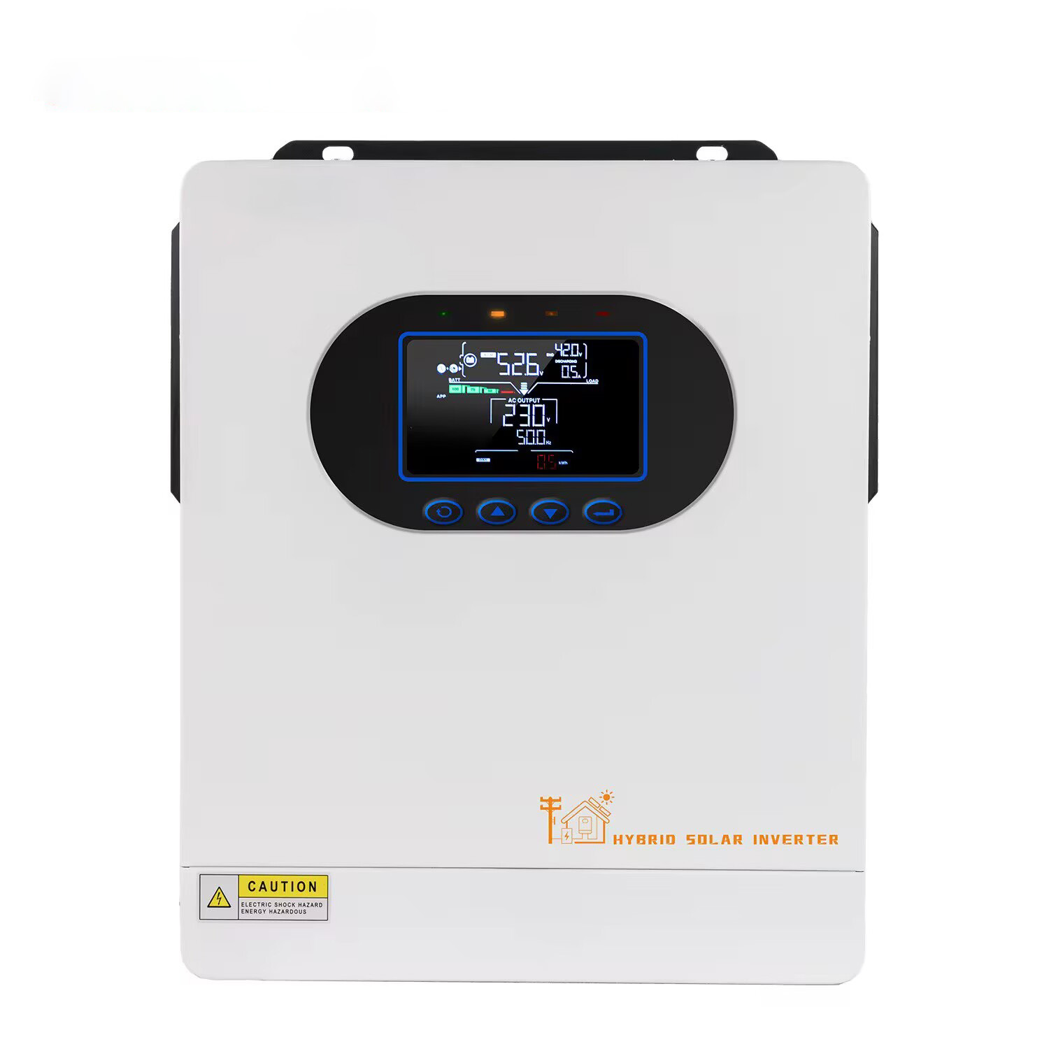 Charge Controller Solar - Hybride zonne-omvormer 6,2 kW 48V Enfase