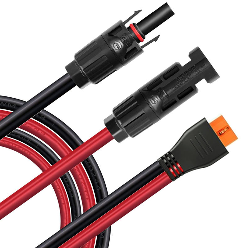 Solar Generator - 3m 2m zonnepaneel naar XT60i-F kabel