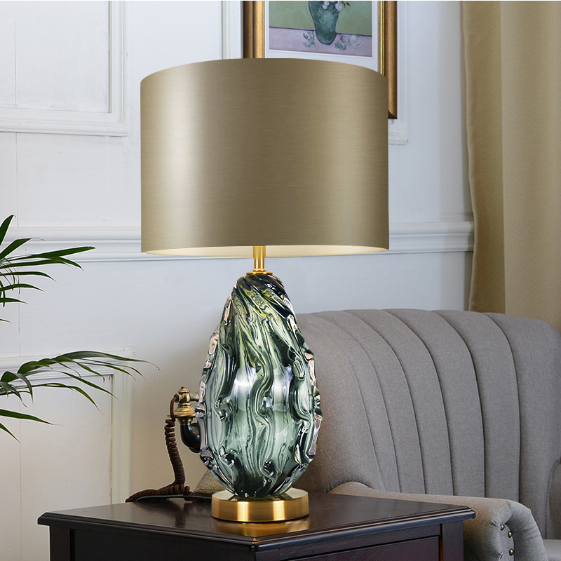 Solar Lamp - Postmoderne Scandinavische eenvoudige tafellamp Bedlampje voor