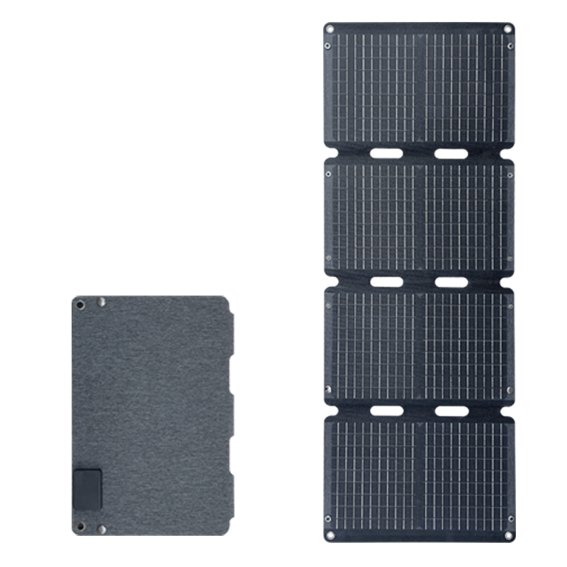 Portable Power Station - Op voorraad 65W 110W draagbaar opvouwbaar