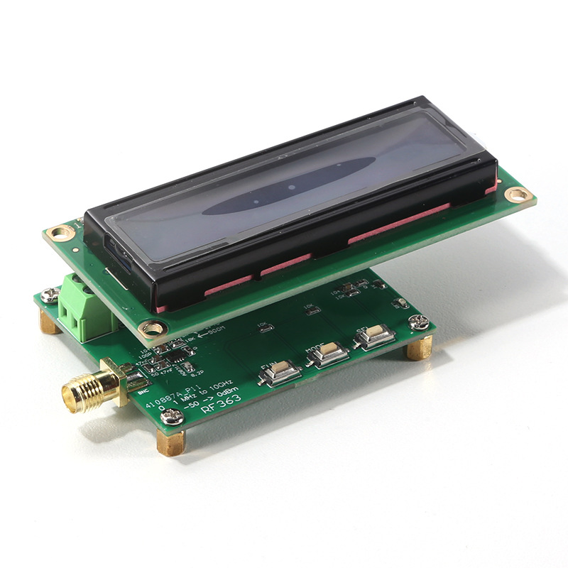 Energy Monitor Meter - Hp363 Intelligente Digitale Rf-Vermogensmeter 1Mhz Tot