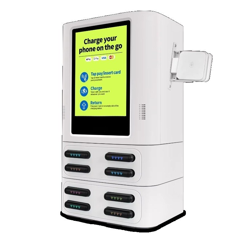 Portable Power Station - 2026 Nieuwe FL Groothandel 8-Slot Draagbare