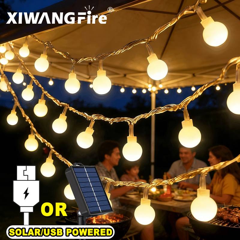 3-10M Solar/USB/Batterij Licht - Solar Lamp recensie en prijs