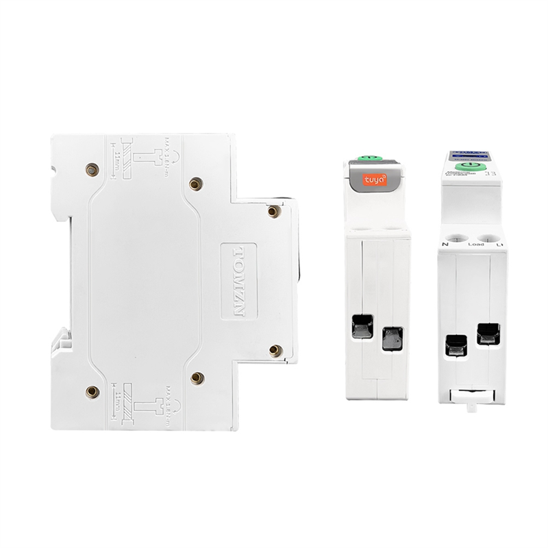 ABDE-TOMZN TOB9S-VAP TUYA Smar - Energy Monitor Meter recensie en prijs