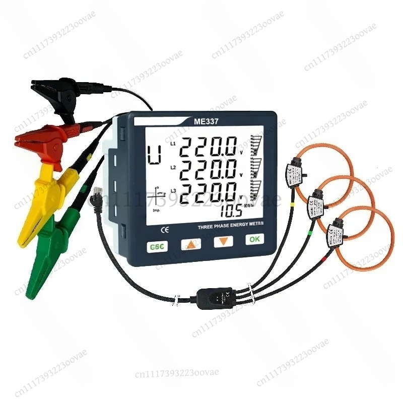 LF_Smart Power Quality Meter R - Energy Monitor Meter recensie en prijs