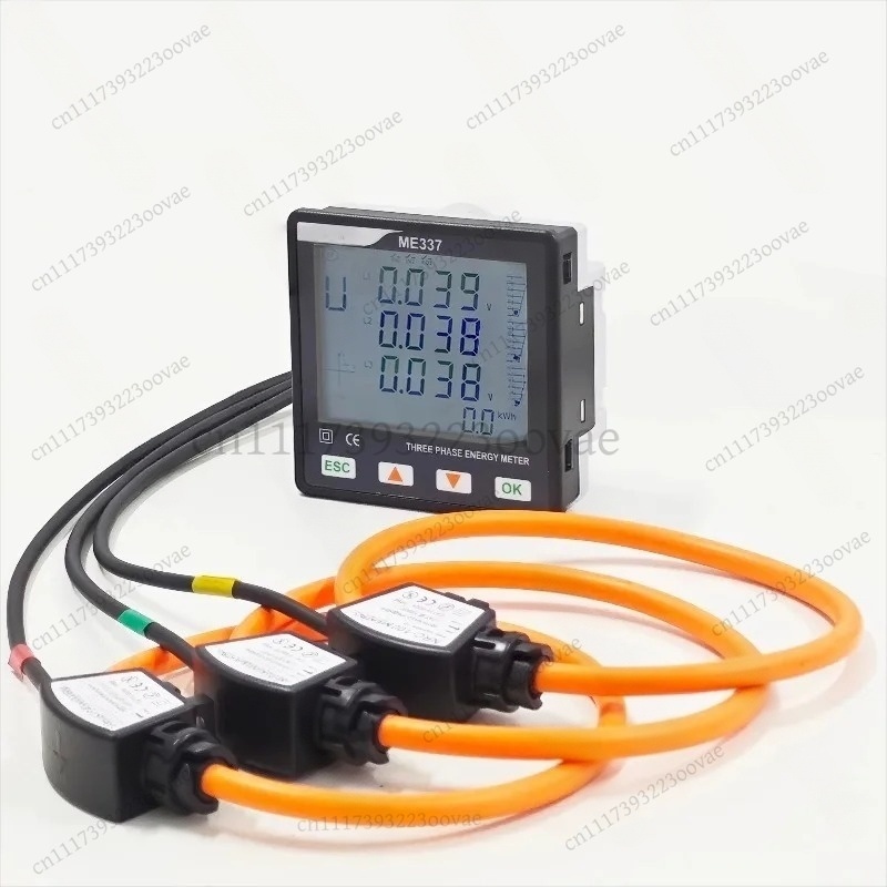 LF_Smart Power Quality Meter R - Energy Monitor Meter recensie en prijs