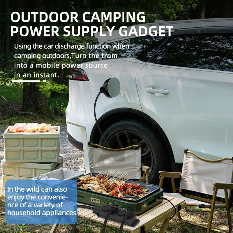Draagbare 16A 4KW Elektrische  - Outdoor Power Station recensie en prijs