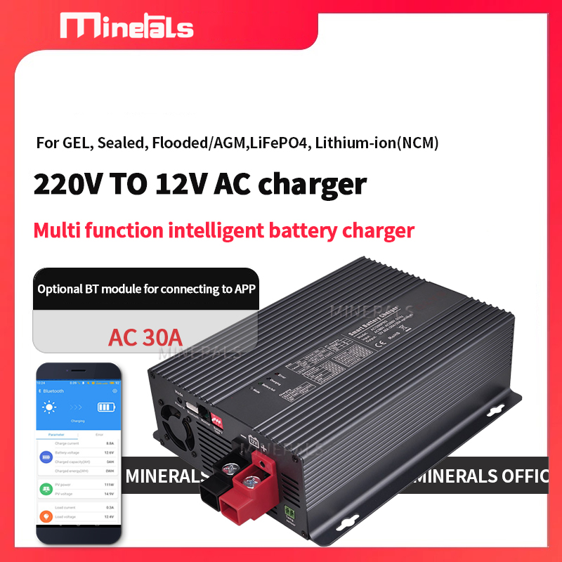 Slimme batterijlader AC naar D - Lithium Battery 12V recensie en prijs