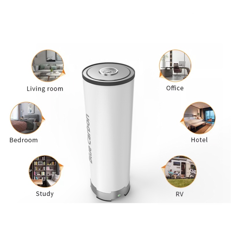 【2026】 Blauw Koolstof Zonne-lu - Solar Panel recensie en prijs