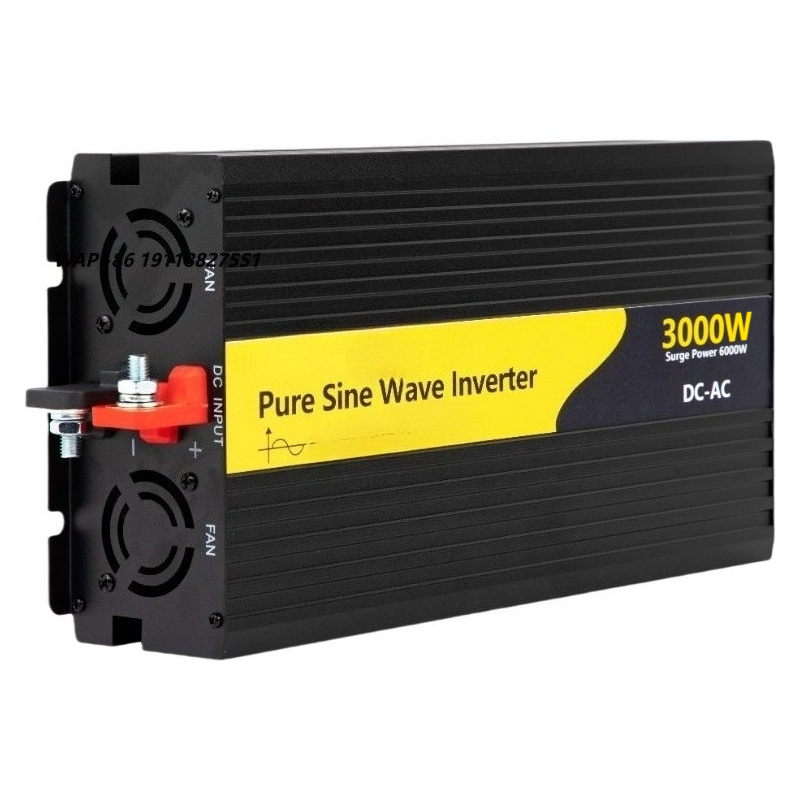 Roger 3000W-B Zuivere Sinus In - Power Inverter recensie en prijs
