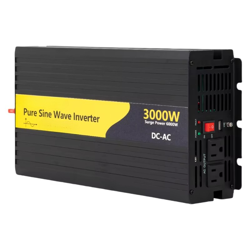 Roger 3000W-B Zuivere Sinus In - Power Inverter recensie en prijs