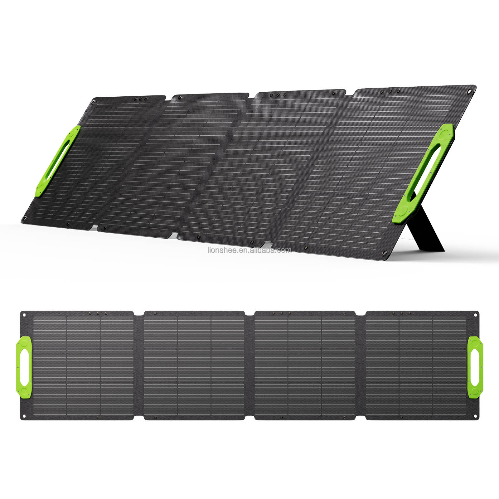200W Opvouwbaar zonnepaneel |  - Solar Panel 200W recensie en prijs