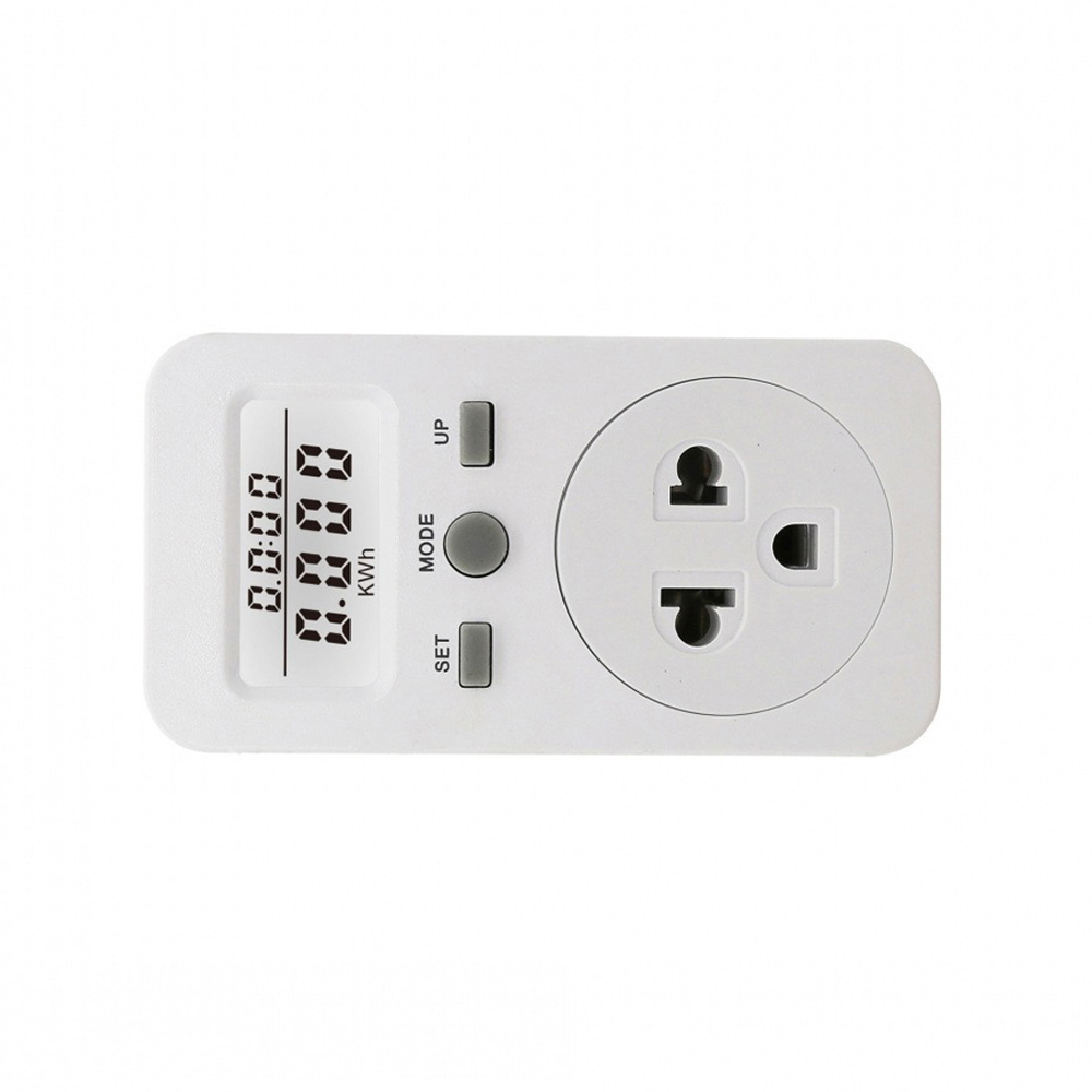 Stroommeter Stopcontact Slimme - Energy Monitor Meter recensie en prijs