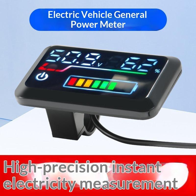 1PC Precisie Spanningsmeter Di - Energy Monitor Meter recensie en prijs