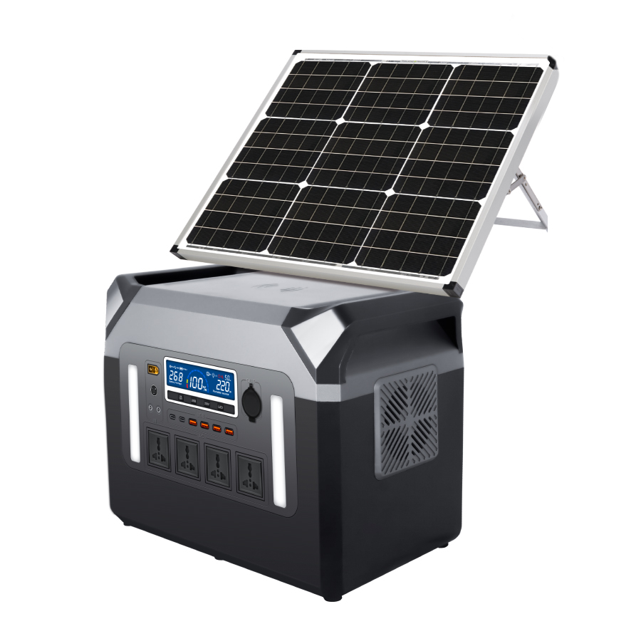 3000W Draagbare Powerstation Z - Solar Generator recensie en prijs