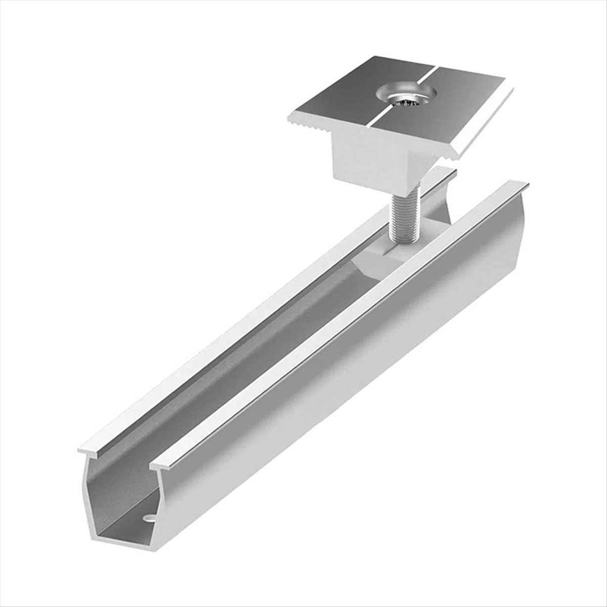 Zonnepaneelmontagebeugel Rails - Solar Panel recensie en prijs