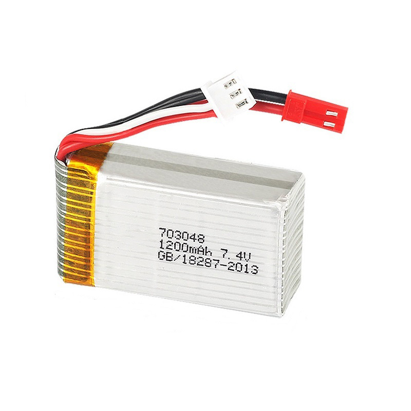 Lipo-batterij 2S 7,4V 1200mAh  - Lithium Battery 12V recensie en prijs