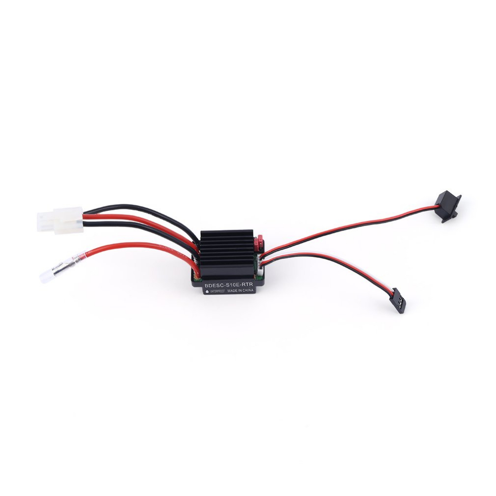 Hobby Brushed Motor Speed Cont - Lithium Battery 12V recensie en prijs