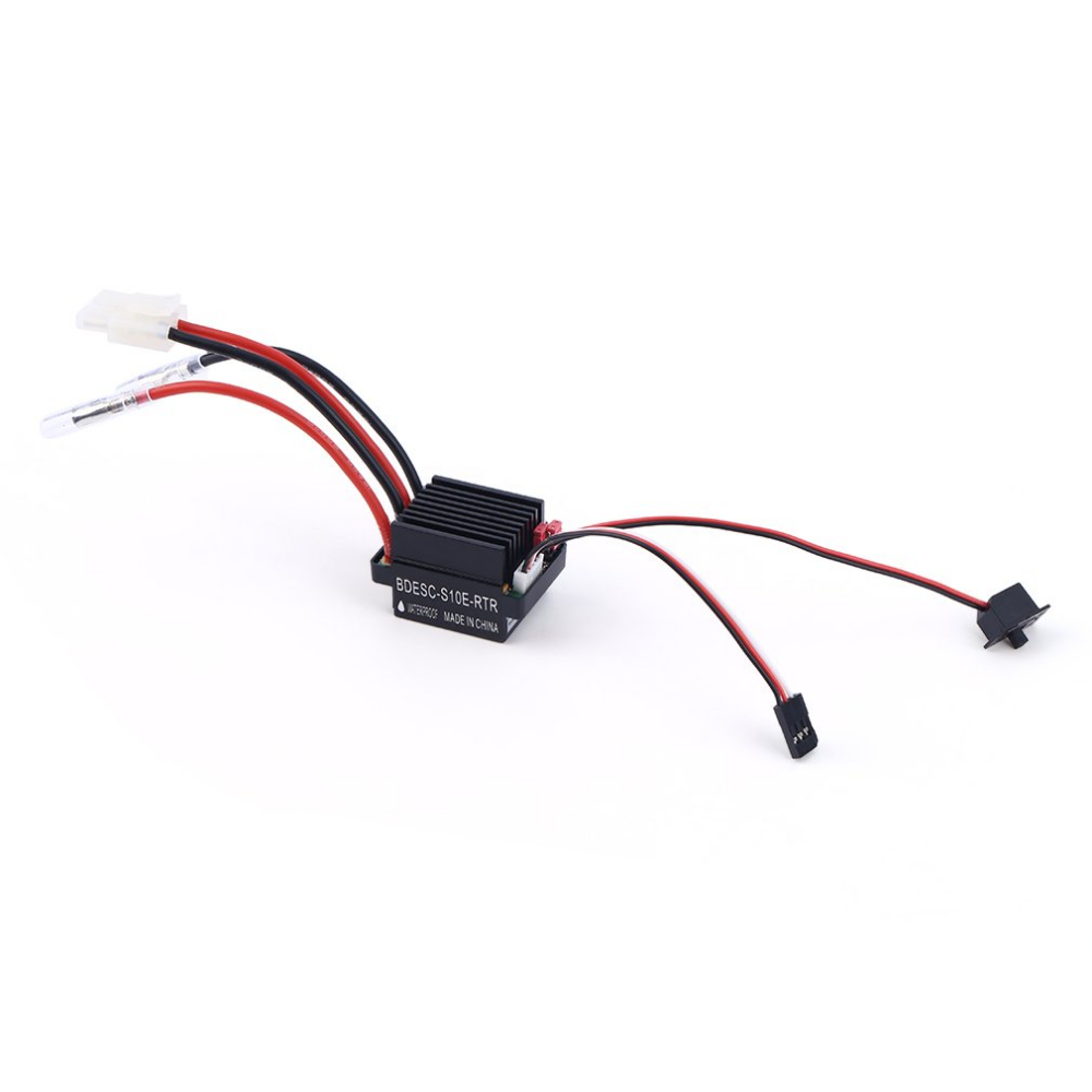 Hobby Brushed Motor Speed Cont - Lithium Battery 12V recensie en prijs