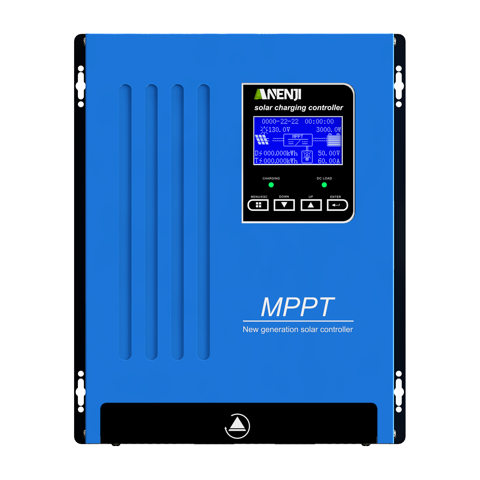 ANENJI MPPT 100A 80A 60A Zonne - Charge Controller Solar recensie en prijs