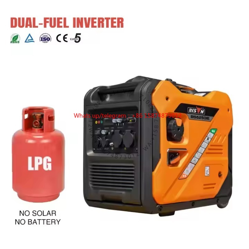 Draagbare super stille inverte - Power Inverter recensie en prijs