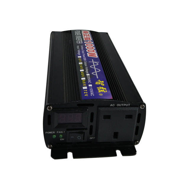 Zuivere Sinus Inverter 1000W 5 - Power Inverter recensie en prijs
