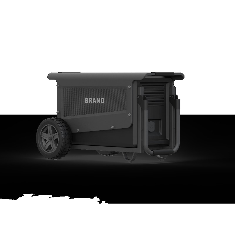 Draagbare Powerstation 5040WH  - Portable Power Station recensie en prijs