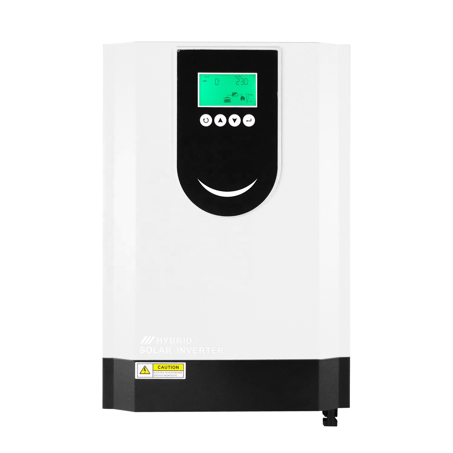 Hybride zonne-omvormer 6,2 kW  - Charge Controller Solar recensie en prijs