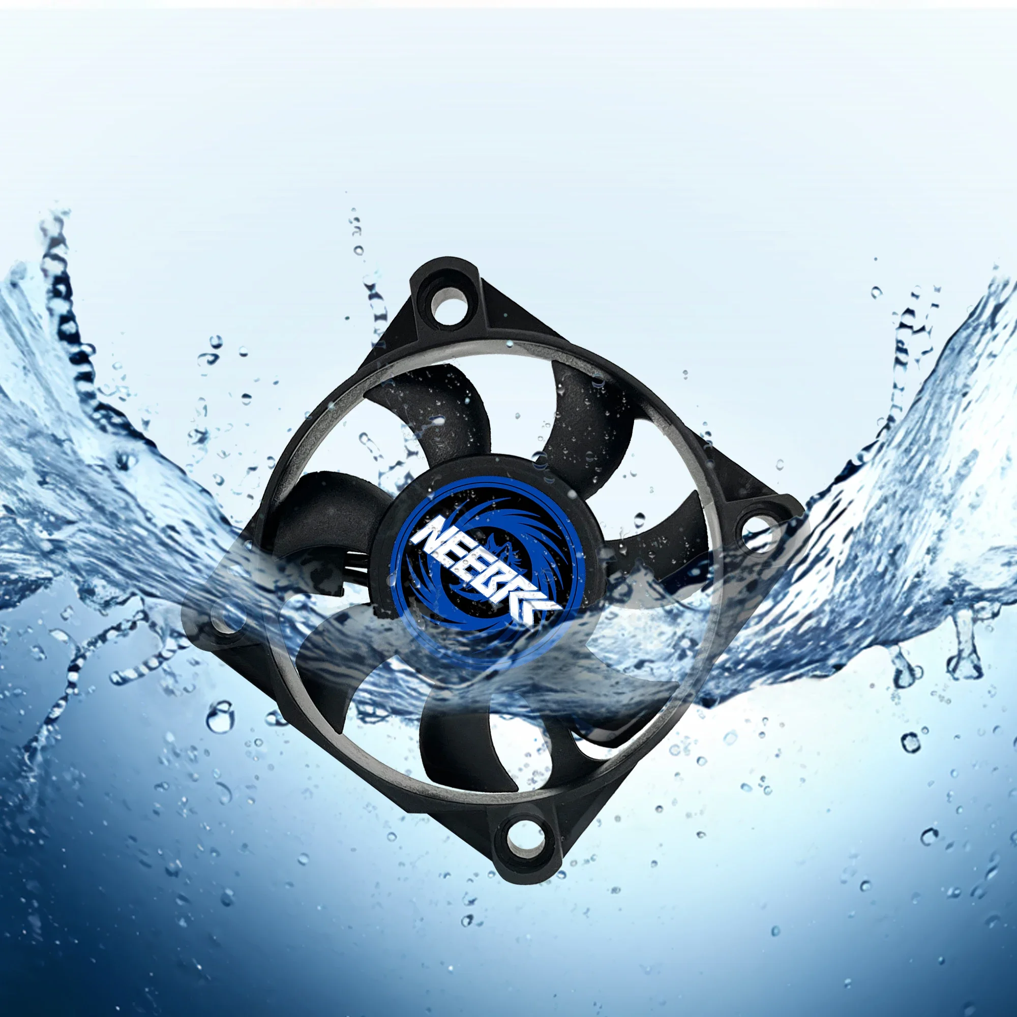 NEEBRC Koelventilator Heatsink - Lithium Battery 12V recensie en prijs
