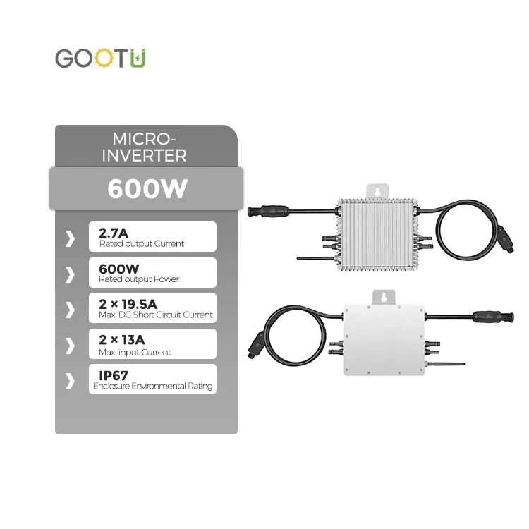 Deye SUN500G3-EU-230 Smart Wif - Power Inverter recensie en prijs