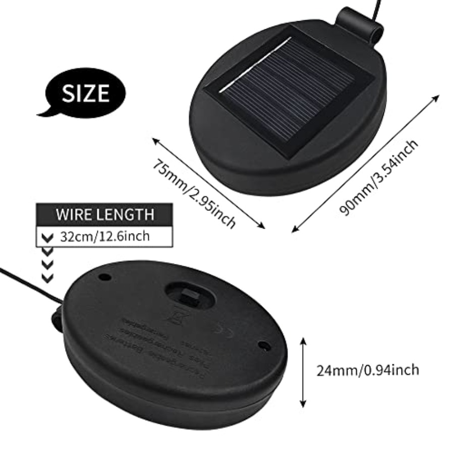 Solar Lantern Top LED Panel La - Solar Panel recensie en prijs
