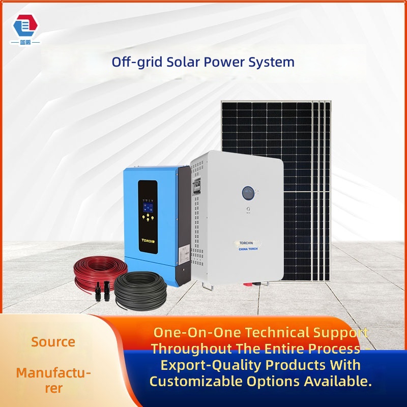 Zonne-energiecentrale huishoud - Solar Generator recensie en prijs