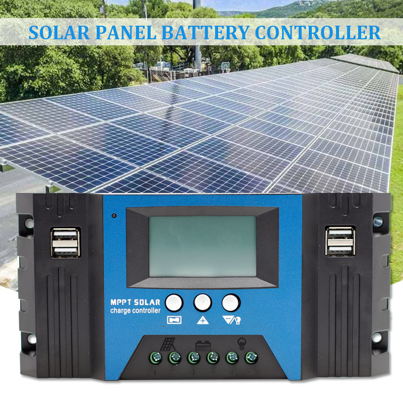 MPPT Solar Controller 12 V/24  - Solar Panel 200W recensie en prijs