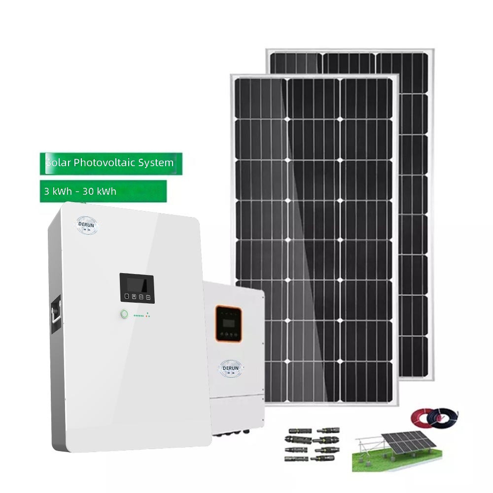 Europees zonne-energiesysteem  - Power Inverter recensie en prijs